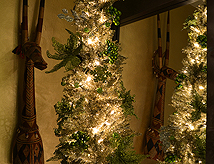 HOME FOR THE HOLIDAYS